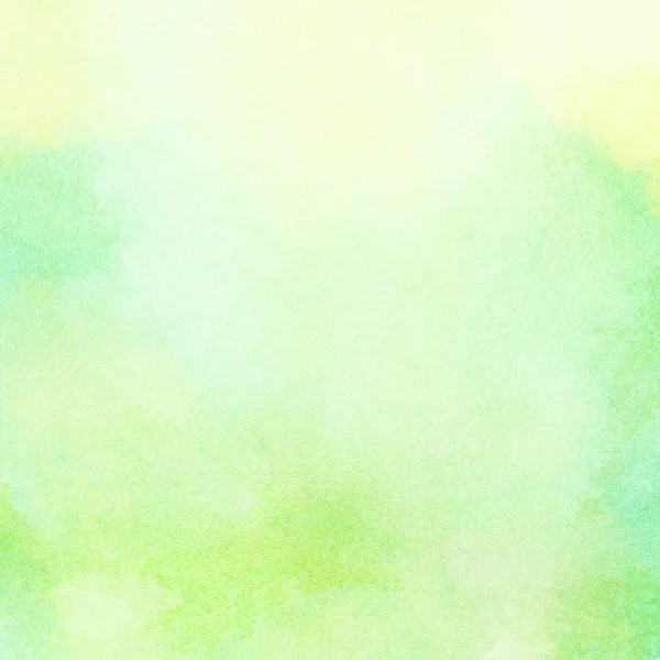 Abstract light color watercolor background — Stock Photo, Image