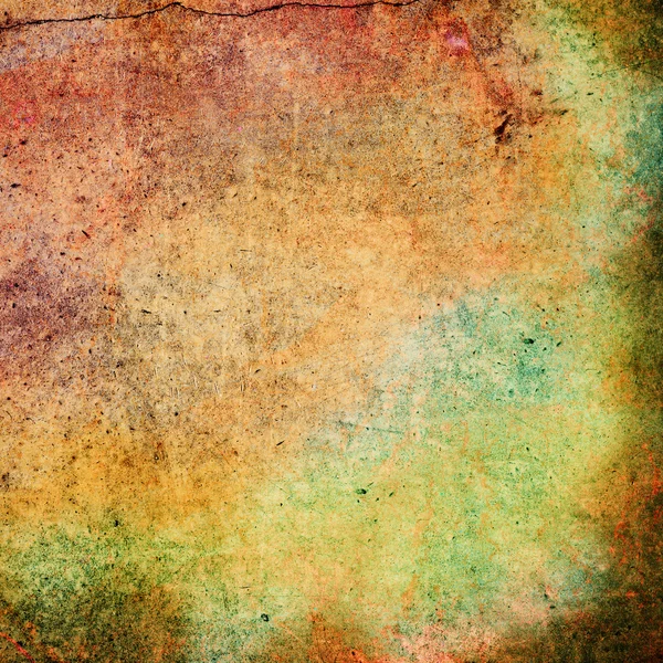 Grunge textura parede de concreto — Fotografia de Stock