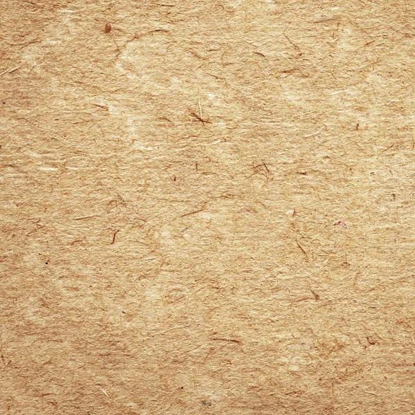 Texture vieux papier brun — Photo
