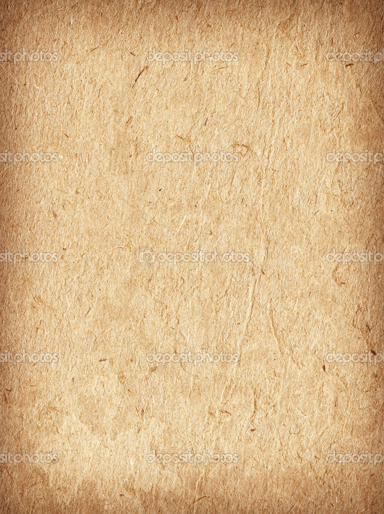 Old brown paper texture — Stock Photo © flas100 #27799363