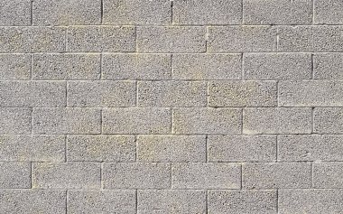 cinder block wall background, brick texture clipart