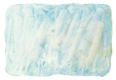 Soyut boyanmış arkaplan