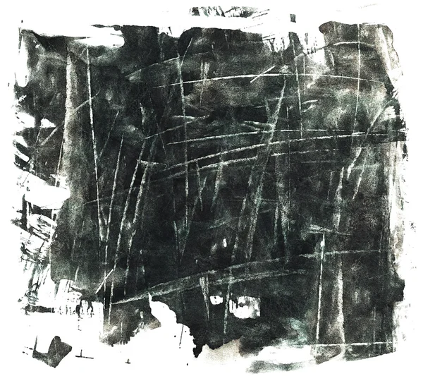 Abstaract sfondo nero grunge quadrato — Foto Stock