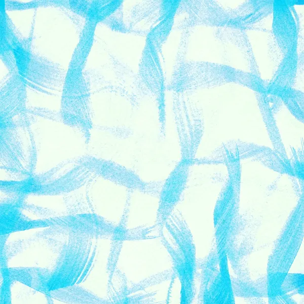 Абстрактный синий акварельный фон . — стоковое фото