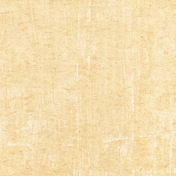 Stary tekstura beżowy papier z białe plamy — Zdjęcie stockowe