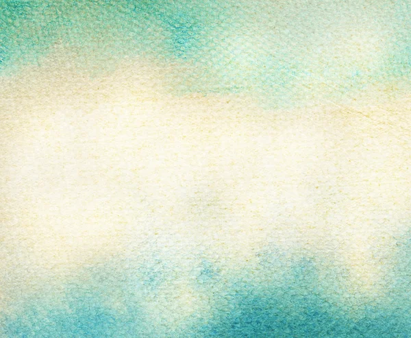 Старый бумажный фон с абстрактной облачной краской — стоковое фото