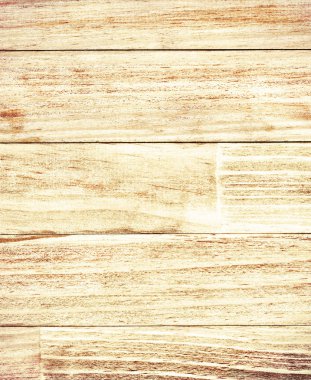 Old brown wooden planks clipart