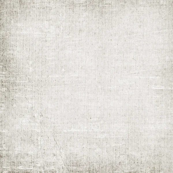 Old grey paper texture, grunge background — Stock Photo, Image