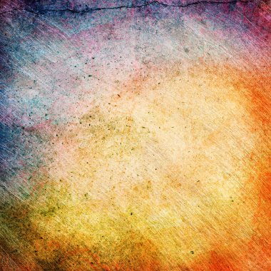 Grunge beton duvar arka plan