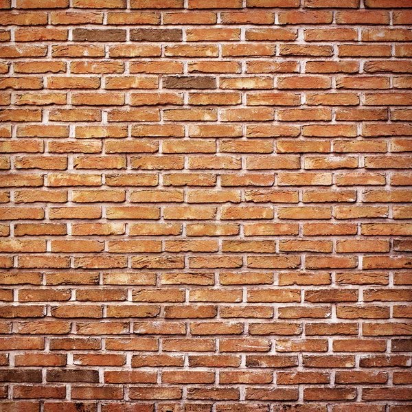 Old brick brown wall texture — Stock Photo, Image