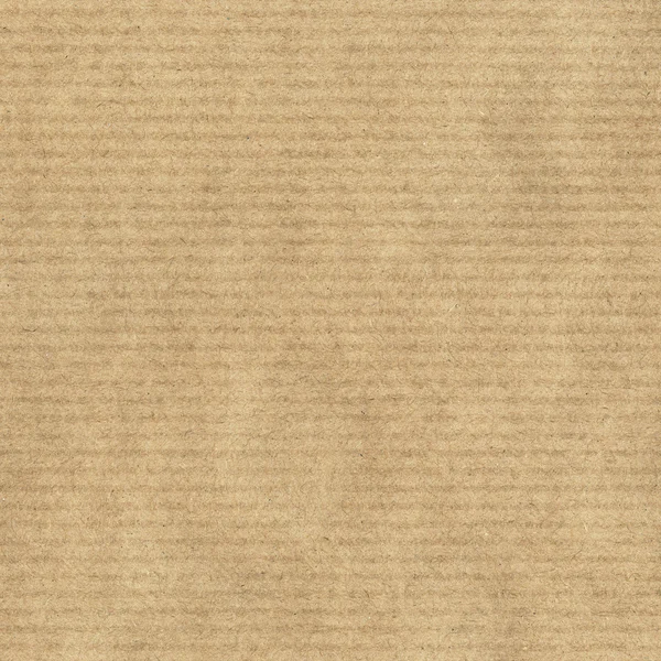 Textura de papel marrom fundo listrado — Fotografia de Stock