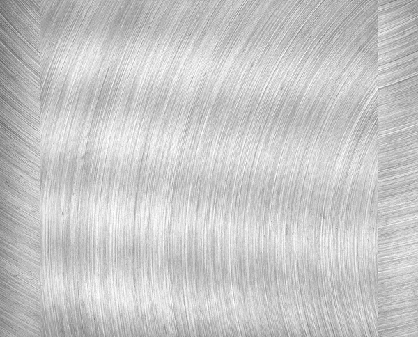 Scratched grey metal texture background — Stock Photo, Image