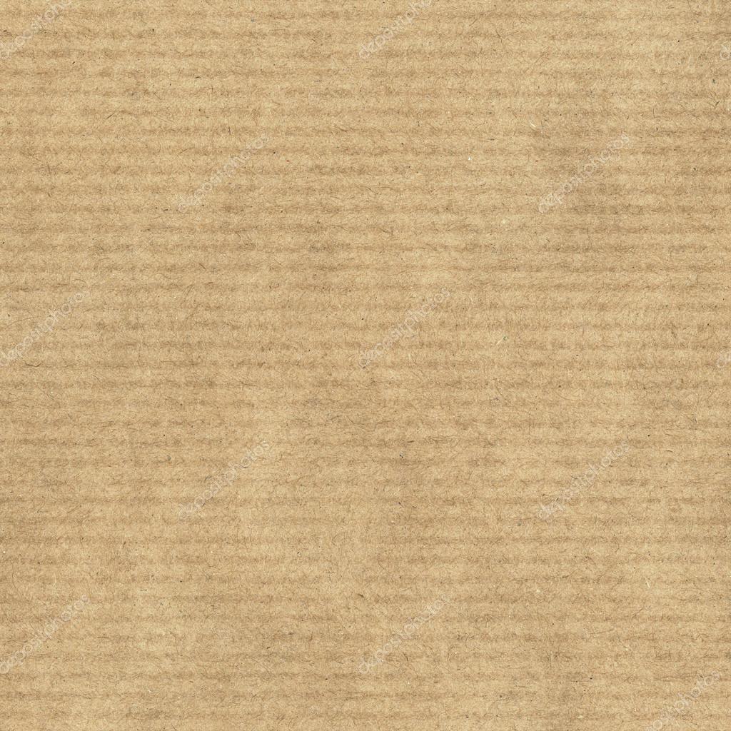 Braun Papier Textur gestreiften Hintergrund - Stockfotografie