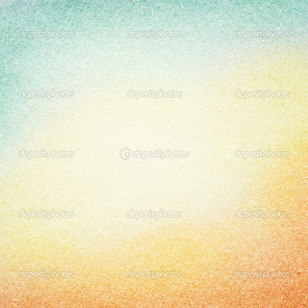 Colorful paper texture with vignette