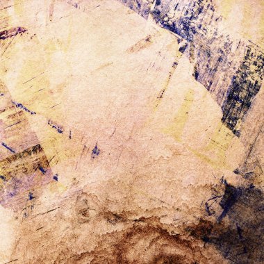 soyut boyalı grunge kolaj backgrund