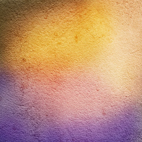 Grunge colorido parede de gesso fundo — Fotografia de Stock