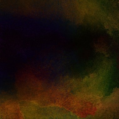 Soyut renkli suluboya arkaplanı.