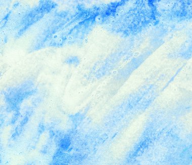 Soyut boyanmış arkaplan