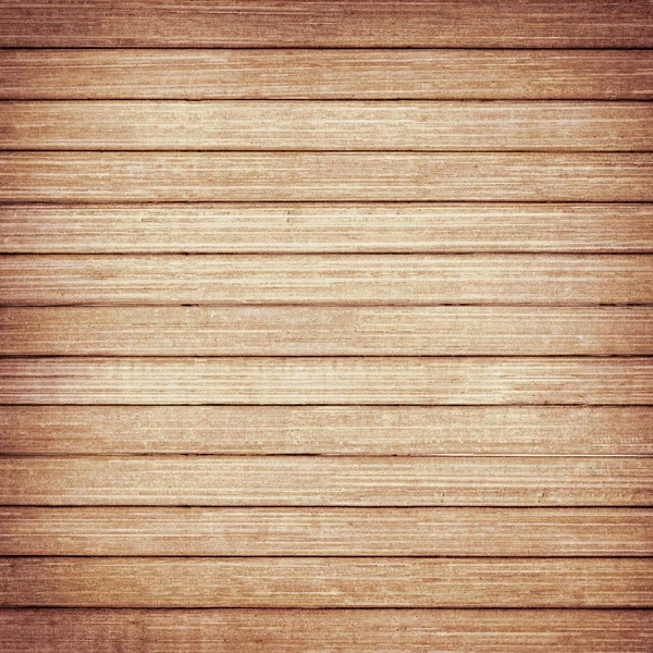 Braun gestreifte Holzplanken Textur — Stockfoto