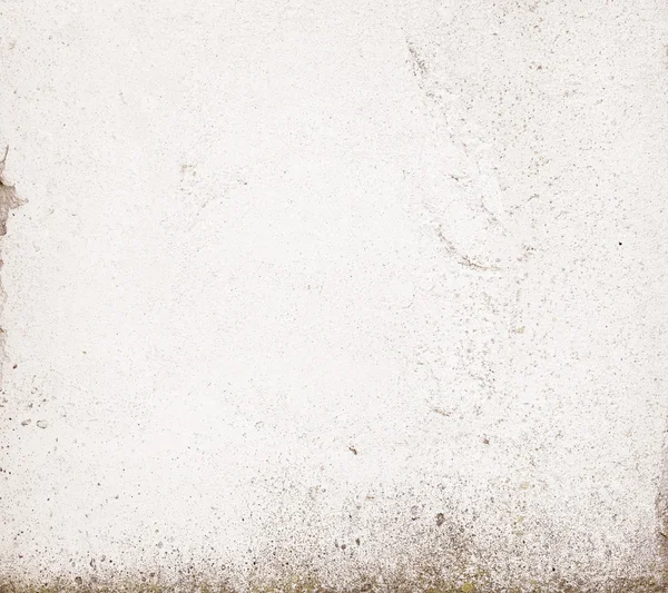Cinza sujo parede de concreto grunge — Fotografia de Stock