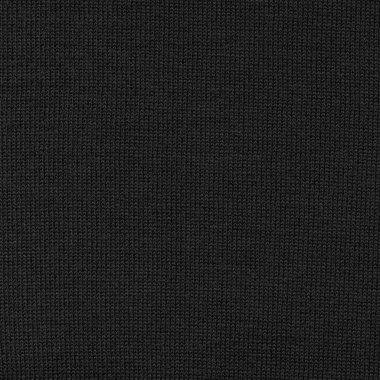 Woven cotton black fabric texture clipart