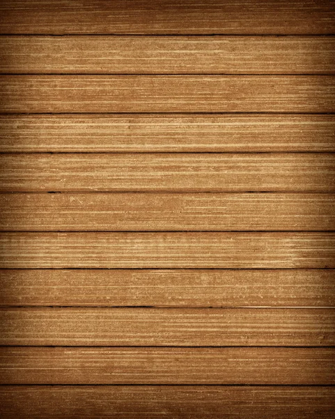 Fondo de madera rayada marrón oscuro — Foto de Stock