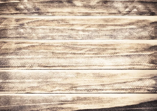 Hnědá dřevěná prkna textura — Stock fotografie