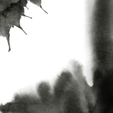 soyut grunge suluboya arkaplanı