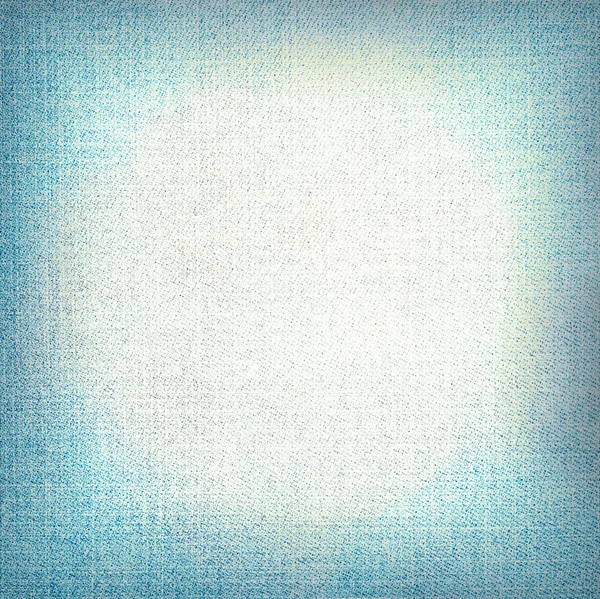 Light blue jeans texture — Stock Photo, Image