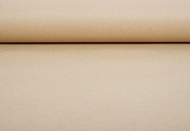 Vintage kahverengi haddelenmiş kağıt arka plan