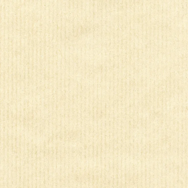 Randig gul pappersstruktur, ljus bakgrund — Stockfoto