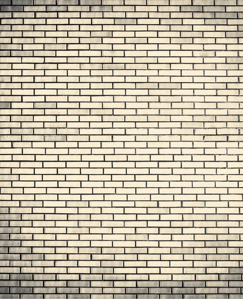 Brick grunge wall background — Stock Photo, Image