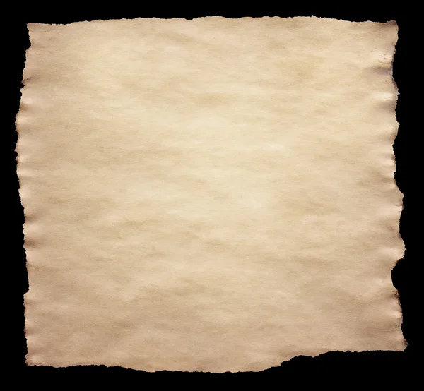 Old stained vintage paper background — Stock Photo, Image