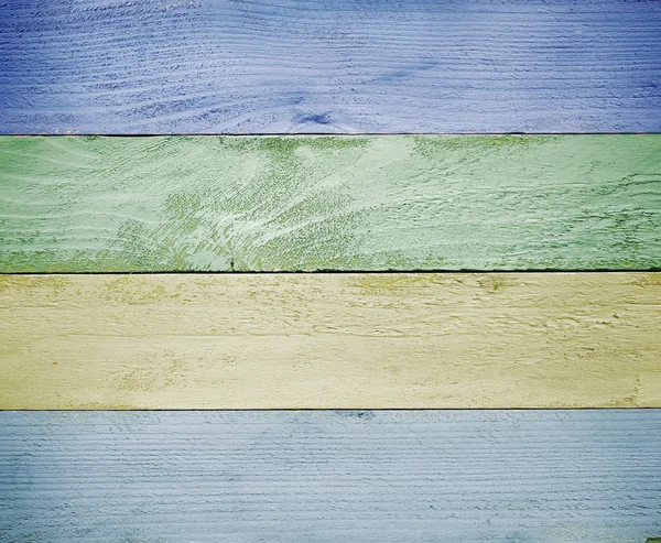 Light colorful wood planks texture — Stock Photo, Image