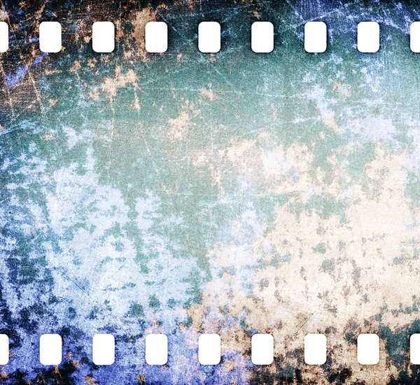 Colorful film strip background. — Stock Photo, Image