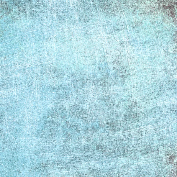 Grunge grunge gratta e vinci texture blu — Foto Stock