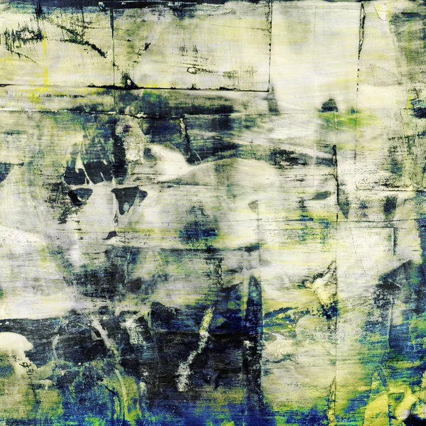 Abstract painted grunge collage background — Stock Photo, Image