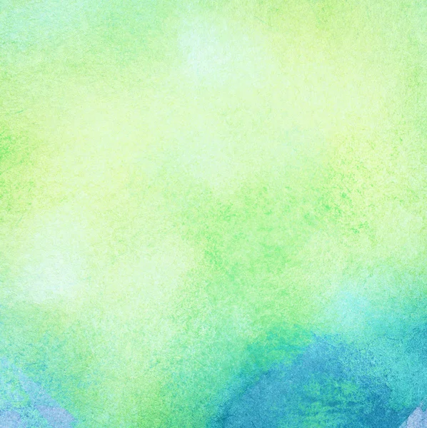 Fundo aquarela abstrato — Fotografia de Stock