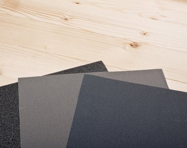 ahşap plakalar, ahşap için zımpara kağıdı