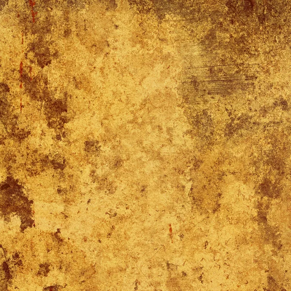 Grunge macchiato sfondo di carta marrone — Foto Stock