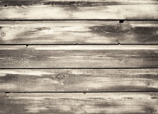Alte verwitterte Holzwand — Stockfoto