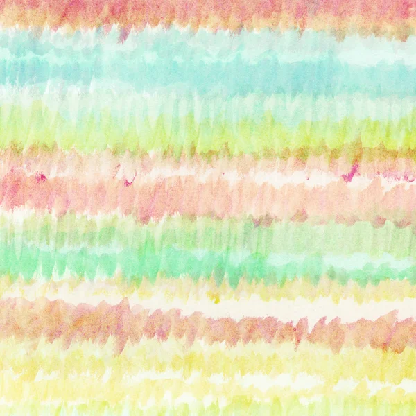 Abstract painted light watercolor background — Stock Photo, Image