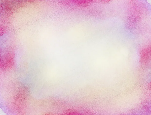 Abstrakte lila Aquarell Hintergrund. — Stockfoto