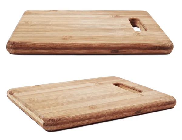 Collection of new cutting board for cooking. — Stock Photo, Image