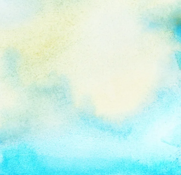 Абстрактный светлый красочный акварельный фон — стоковое фото
