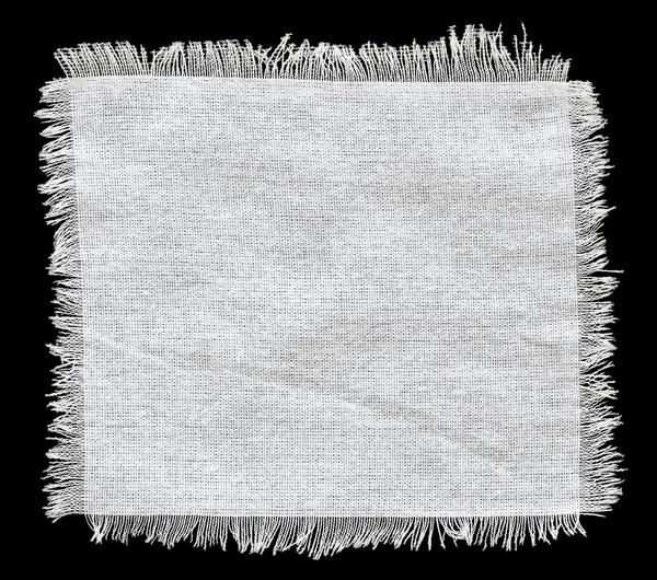 klep jute achtergrond, stuk van natuurlijk materiaal, kan worden gebruikt als achtergrond, met ruimte voor tekst.