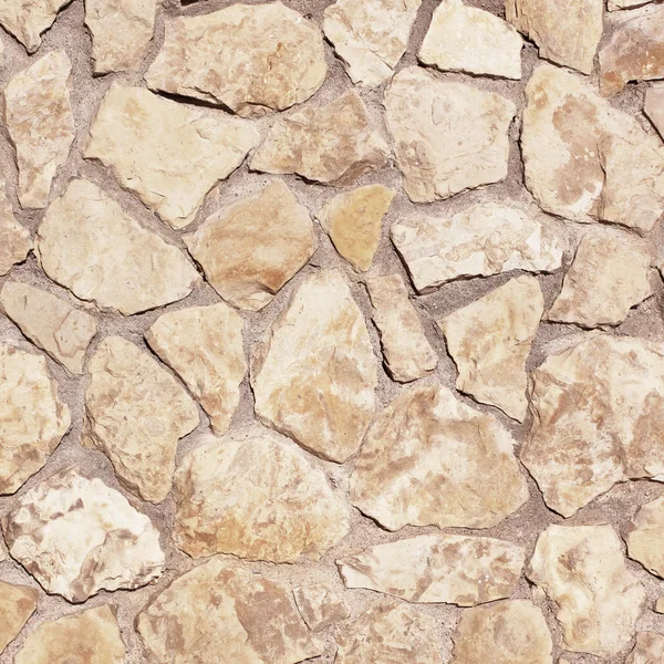 Light old stone wall background — Stock Photo, Image