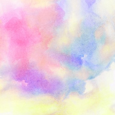 soyut renkli sulu boya boyalı arka plan