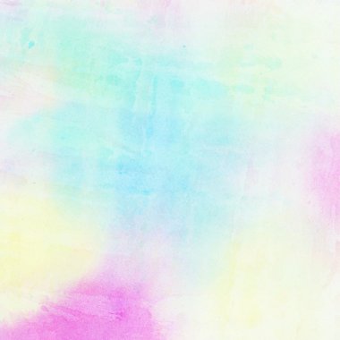 arka ışık renkli suluboya plan