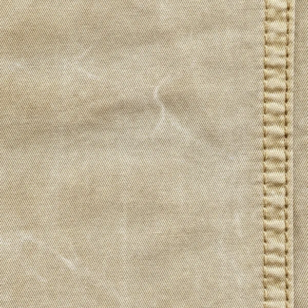 Clean burlap texture — Stock Photo, Image